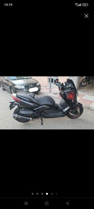 Yamaha xmax 400 abs