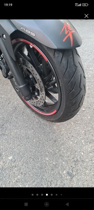 Yamaha xmax 400 abs
