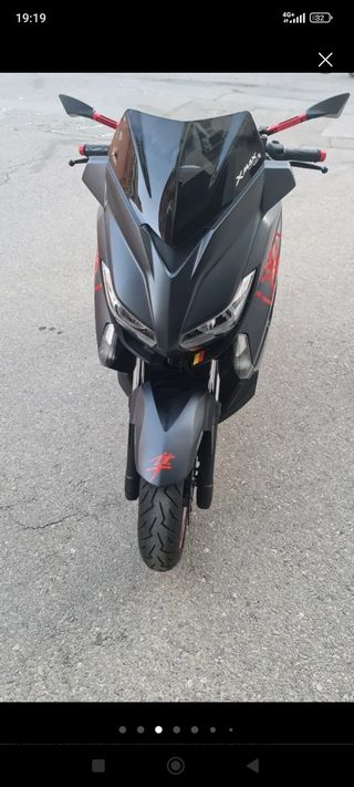 Yamaha xmax 400 abs