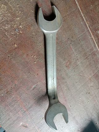 Llave fija 30/32" - Acesa