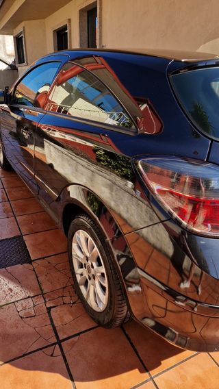 Opel Astra gtc 1.9Cdti 120 sport 2008