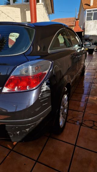 Opel Astra gtc 1.9Cdti 120 sport 2008