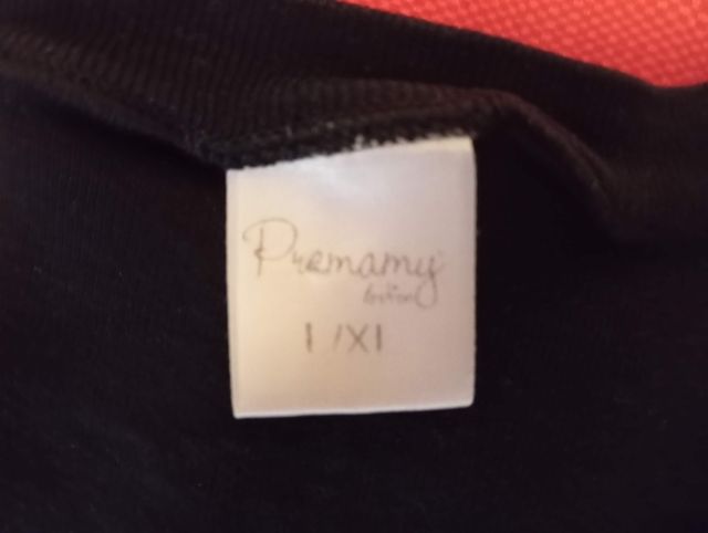 Lotto abbigliamento premaman