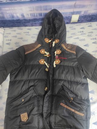 Geographical Norway Abrigo S (precio negociable)