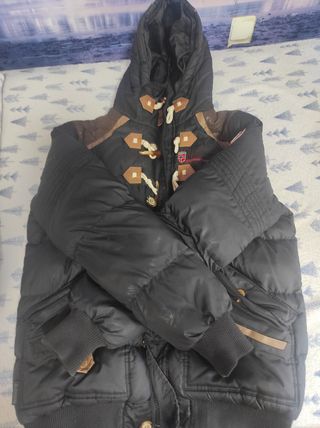 Geographical Norway Abrigo S (precio negociable)