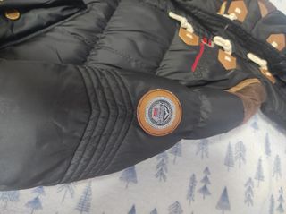 Geographical Norway Abrigo S (precio negociable)