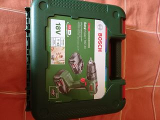 Taladro Atornillador Percutor Bosch 18V-40