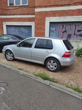 Volkswagen Golf 2001