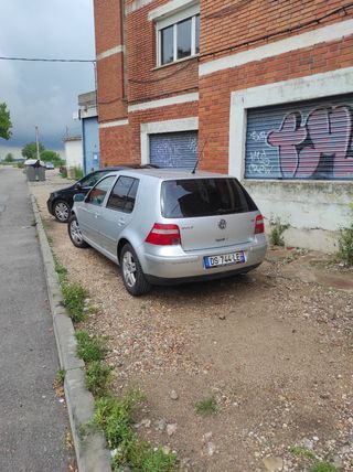 Volkswagen Golf 2001