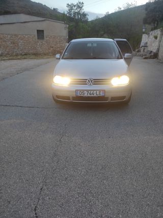 Volkswagen Golf 2001