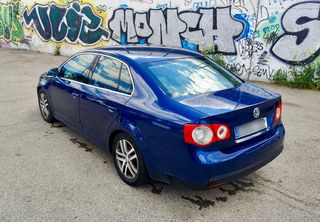 Volkswagen Jetta DSG 2.0 TDI