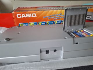 Pianola casio Sa-45 elettronica 