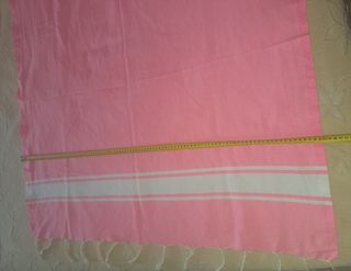 Toalla colcha algodón NUEVA