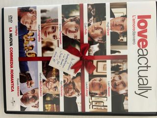 Dvd Love Actually