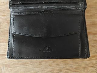 Cartera C.H. beige y marrón