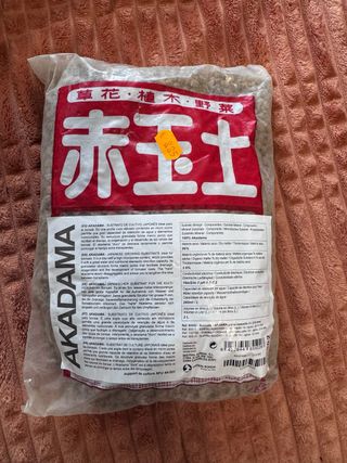 Akadama 2L - Cultivo Bonsái