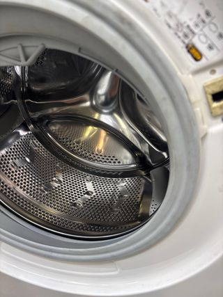 Lavadora hoover 9kg A+++ 14000 rpm exelente