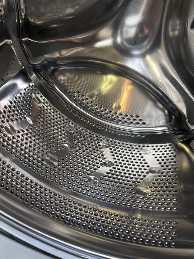 Lavadora hoover 9kg A+++ 14000 rpm exelente