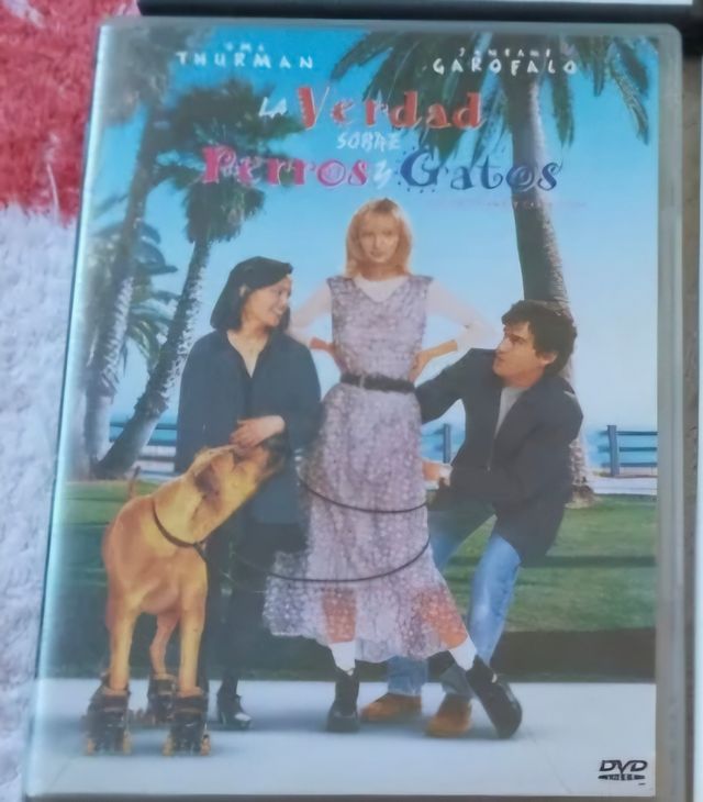 La verdad sobre perros y gatos