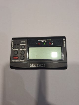 Accordatore seiko sat-101 