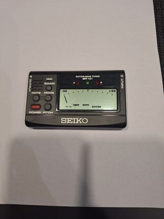Accordatore seiko sat-101 