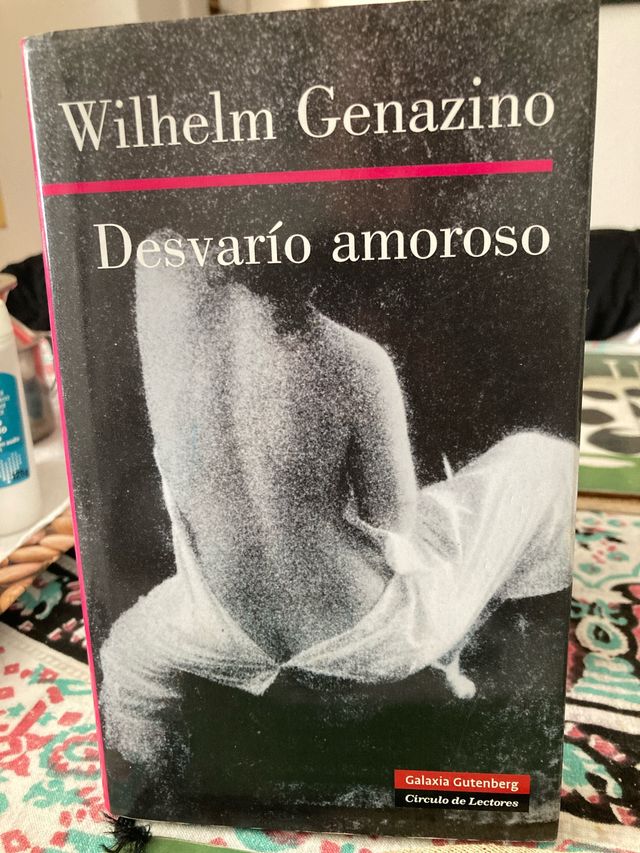 Desvarío amoroso (Spanish Edition)