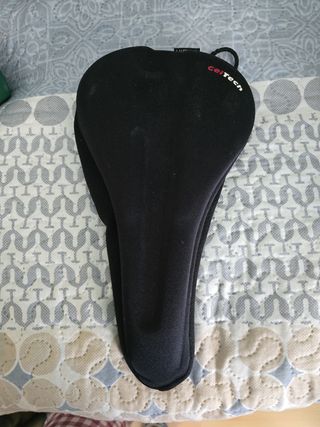 Cubresillín bici GelTech