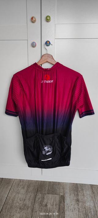 Maillot manga corta T-L