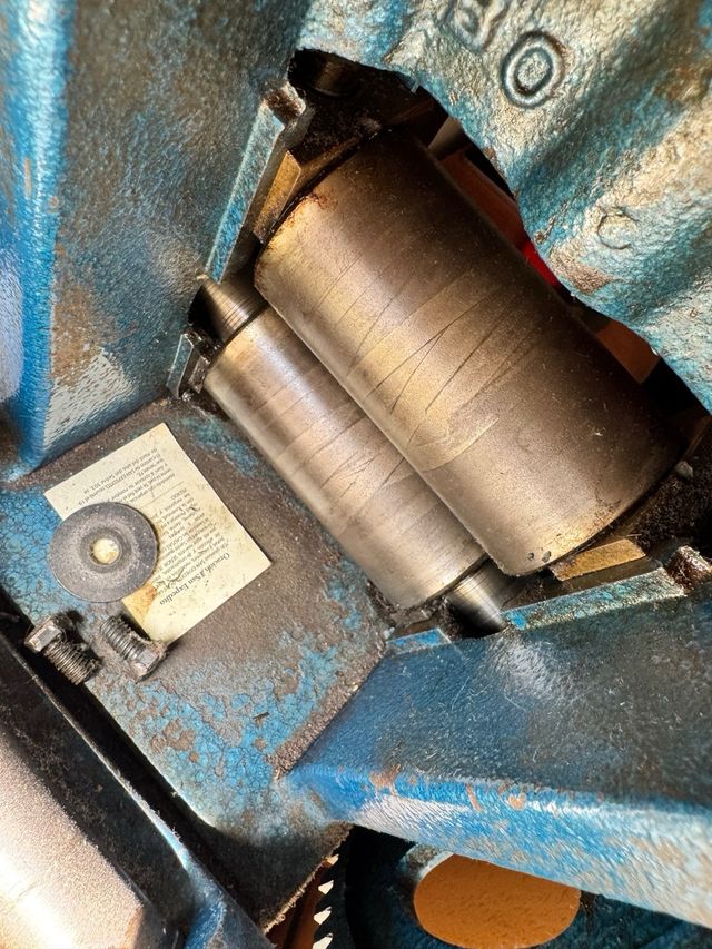 2 Laminadoras joyeria