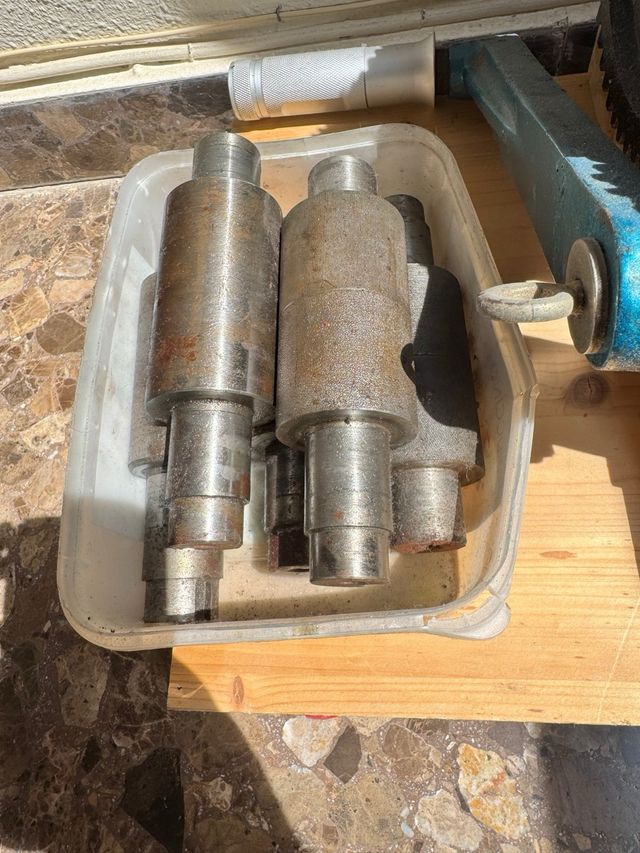 2 Laminadoras joyeria