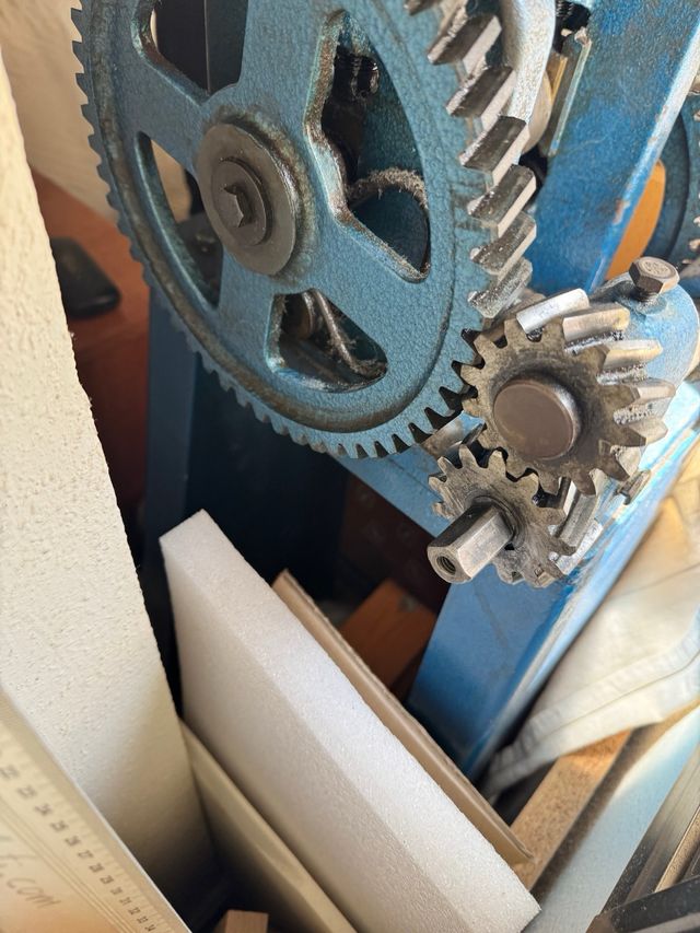 2 Laminadoras joyeria