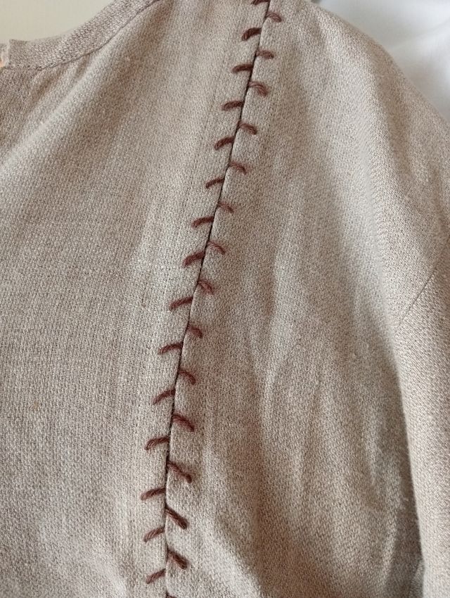 CASACA MEDIEVAL HOMBRE