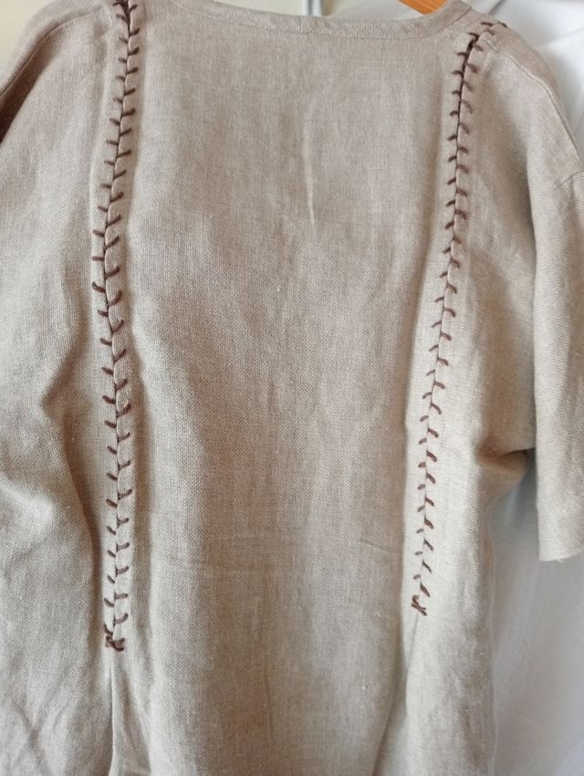 CASACA MEDIEVAL HOMBRE