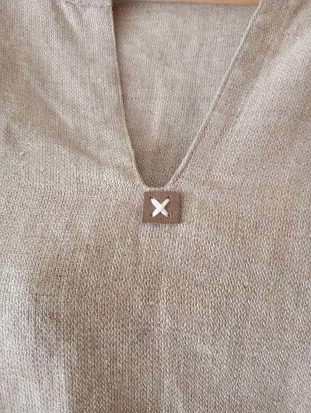 CASACA MEDIEVAL HOMBRE