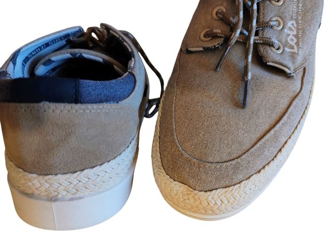 Zapatillas masculinas Lois