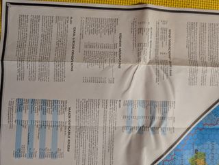 Mappa dei sentieri dei paesi occidentali - TSR 