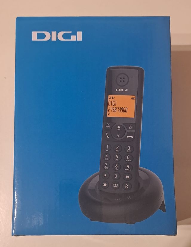 Telefono inalambrico