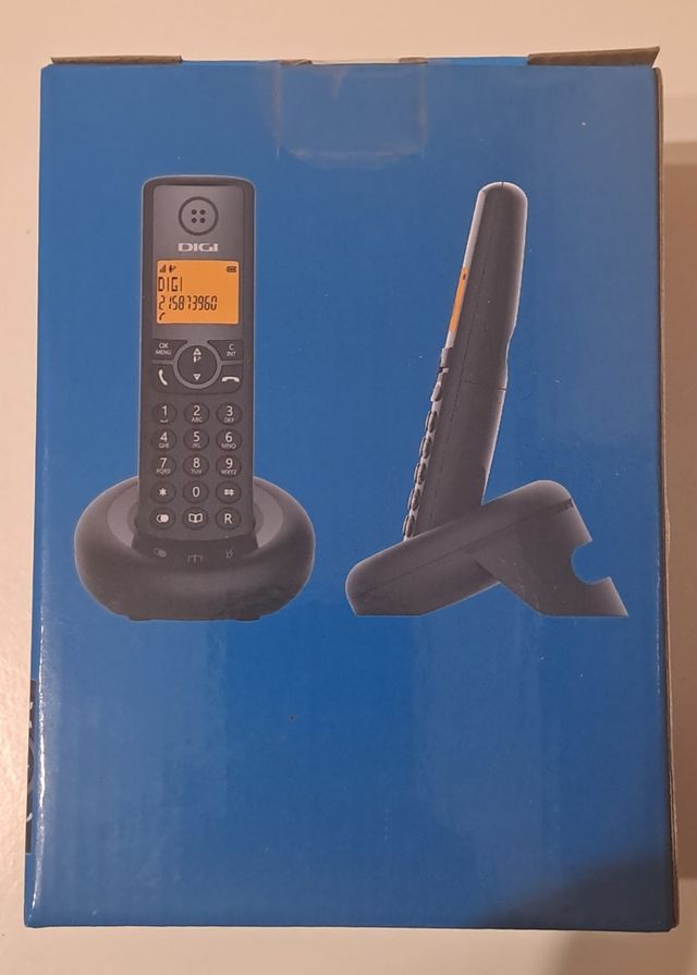 Telefono inalambrico