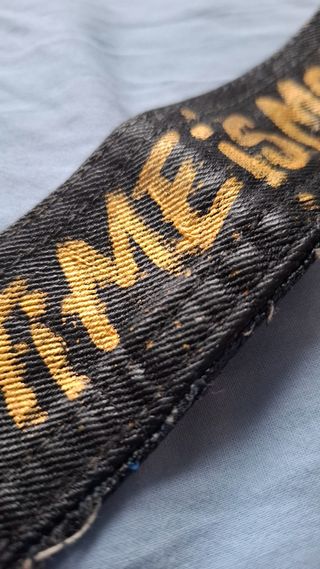 Braccialetto denim super