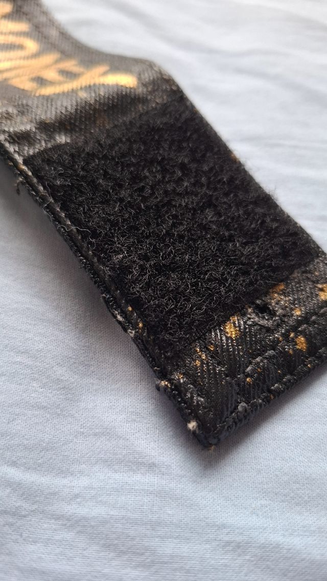 Braccialetto denim super