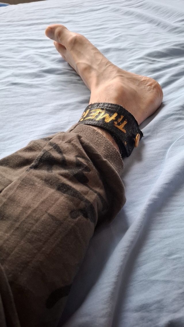 Braccialetto denim super