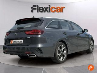 Kia Ceed Tourer 1.6 GDi PHEV 104kW (141CV) eDrive