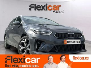 Kia Ceed Tourer 1.6 GDi PHEV 104kW (141CV) eDrive