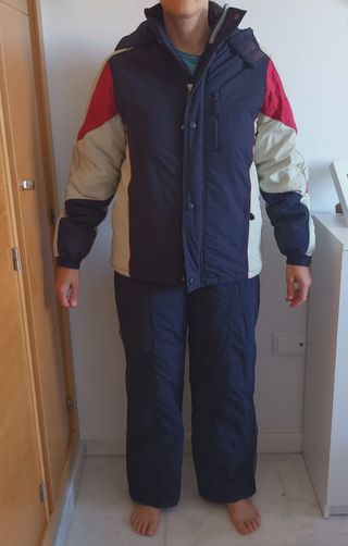 Traje nieve unisex 