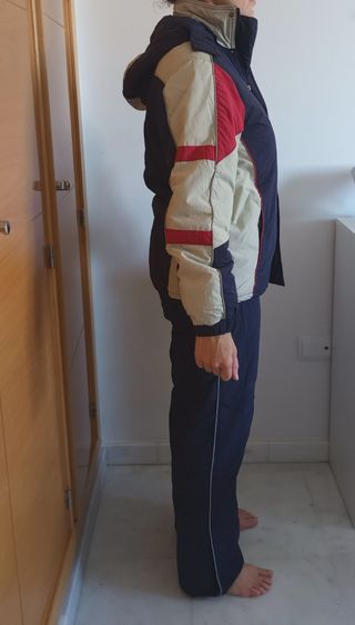 Traje nieve unisex 