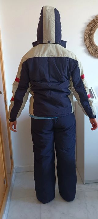 Traje nieve unisex 