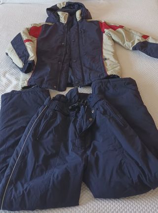 Traje nieve unisex 