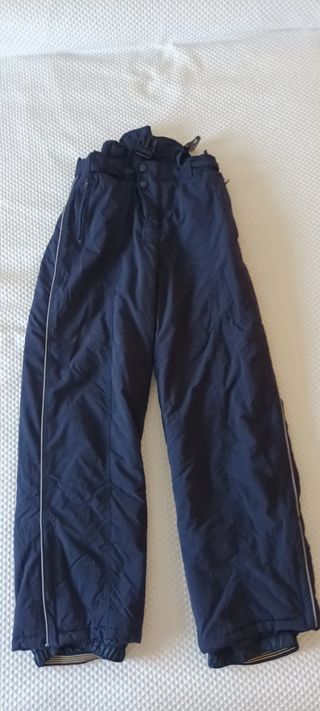 Traje nieve unisex 
