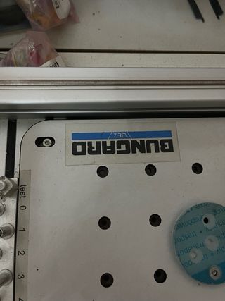 FRESADORA (CNC machine) Bungard CCD/ ATC