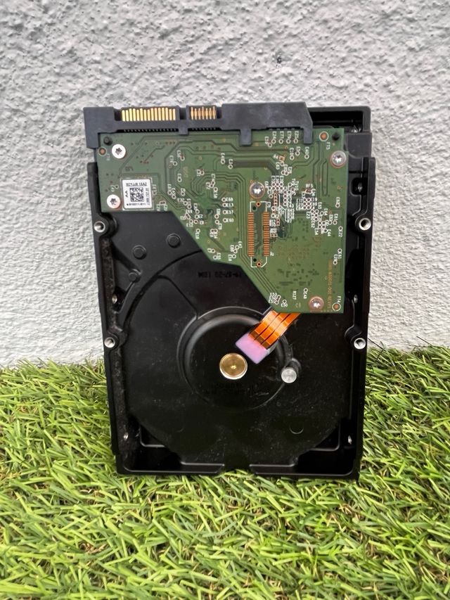 Disco Duro WD NAS Red 6TB SATA3